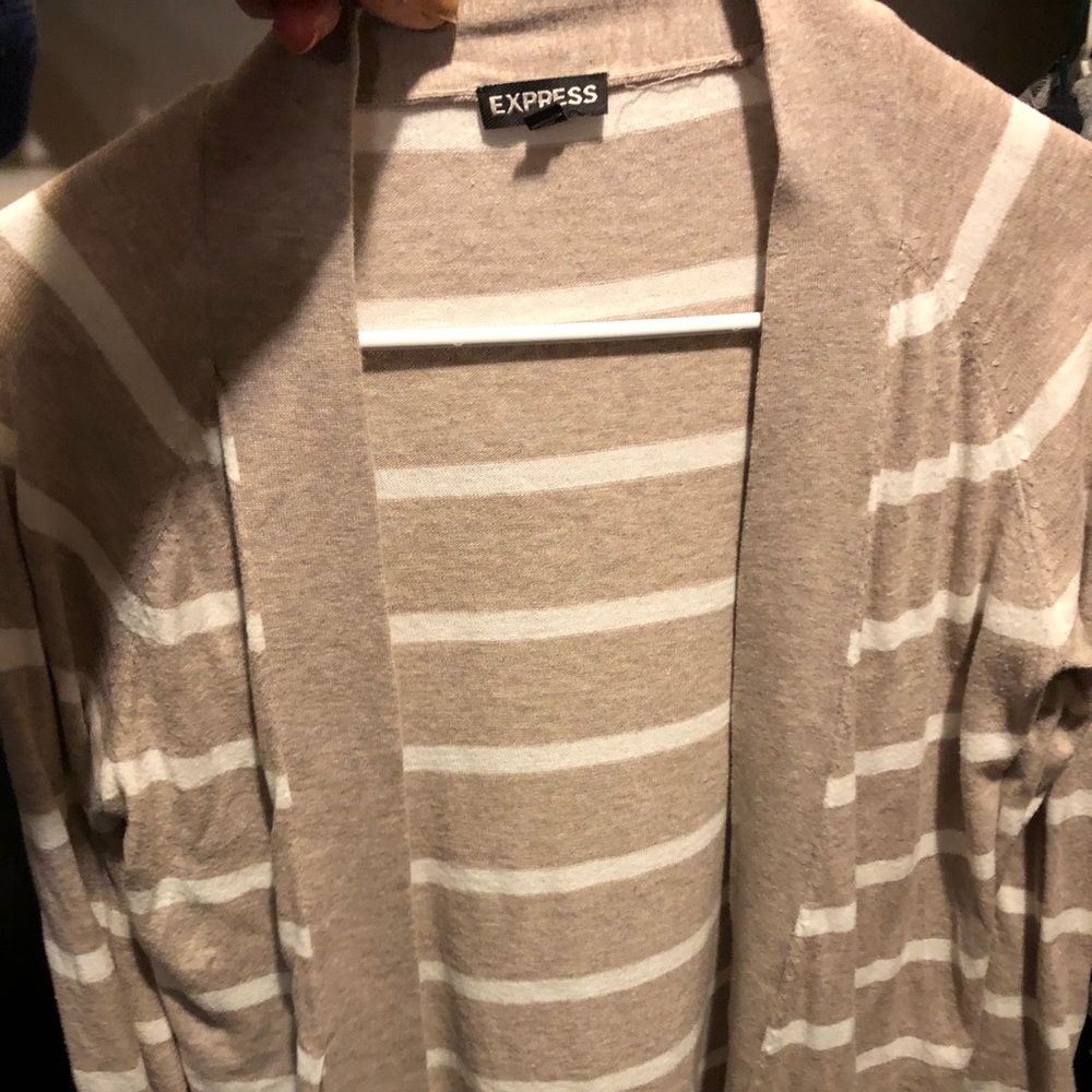 Express cardigan